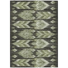 Chantille ACN812 Green 2'6" x 3'10" Rug