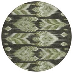 Chantille ACN812 Green 8' x 8' Rug