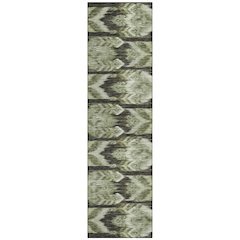 Chantille ACN812 Green 2'3" x 7'6" Rug