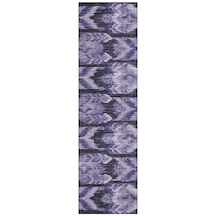 Chantille ACN812 Purple 2'3" x 7'6" Rug