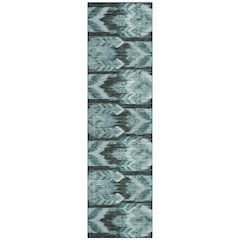 Chantille ACN812 Teal 2'3" x 7'6" Rug