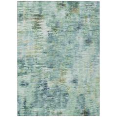 Chantille ACN813 Teal 2'6" x 3'10" Rug
