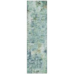 Chantille ACN813 Teal 2'3" x 7'6" Rug