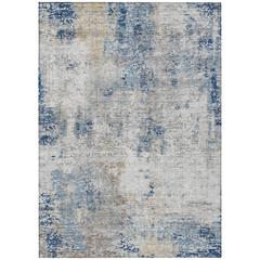 Chantille ACN814 Blue 2'6" x 3'10" Rug