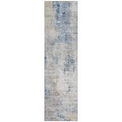 Chantille ACN814 Blue 2'3" x 7'6" Rug