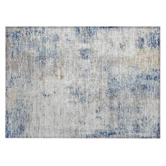 Chantille ACN814 Blue 1'8" x 2'6" Rug