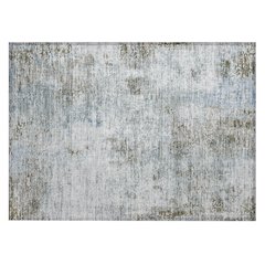 Chantille ACN814 Brown 1'8" x 2'6" Rug