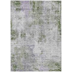 Chantille ACN814 Green 2'6" x 3'10" Rug
