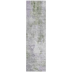 Chantille ACN814 Green 2'3" x 7'6" Rug
