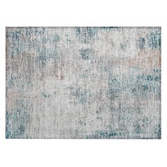 Chantille ACN814 Teal 1'8" x 2'6" Rug