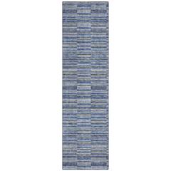 Chantille ACN816 Blue 2'3" x 7'6" Rug
