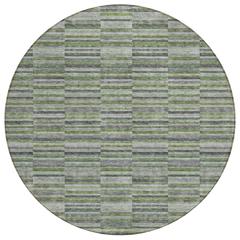 Chantille ACN816 Green 8' x 8' Rug