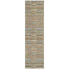 Chantille ACN816 Orange 2'3" x 7'6" Rug