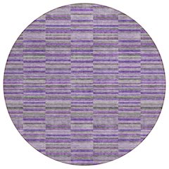 Chantille ACN816 Purple 8' x 8' Rug