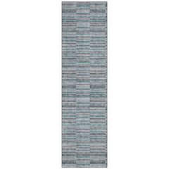 Chantille ACN816 Teal 2'3" x 7'6" Rug