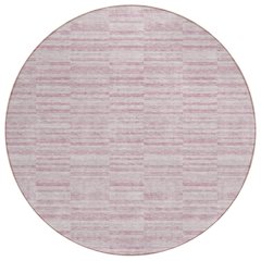 Chantille ACN817 Pink 8' x 8' Rug