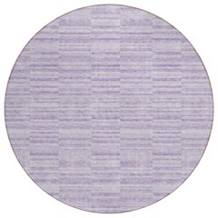 Chantille ACN817 Purple 8' x 8' Rug