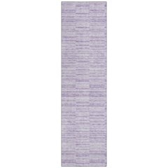 Chantille ACN817 Purple 2'3" x 7'6" Rug