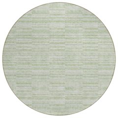 Chantille ACN817 Green 8' x 8' Rug