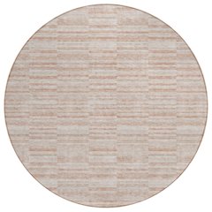 Chantille ACN817 Orange 8' x 8' Rug