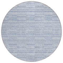 Chantille ACN817 Blue 8' x 8' Rug
