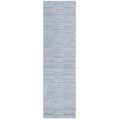 Chantille ACN817 Blue 2'3" x 7'6" Rug