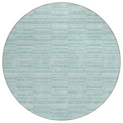 Chantille ACN817 Teal 8' x 8' Rug
