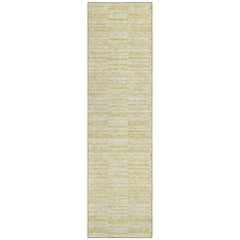 Chantille ACN817 Gold 2'3" x 7'6" Rug