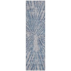 Chantille ACN818 Blue 2'3" x 7'6" Rug