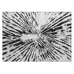 Chantille ACN818 Ivory 1'8" x 2'6" Rug