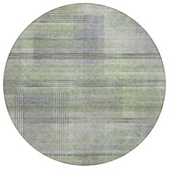 Chantille ACN819 Green 8' x 8' Rug