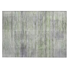Chantille ACN819 Green 1'8" x 2'6" Rug