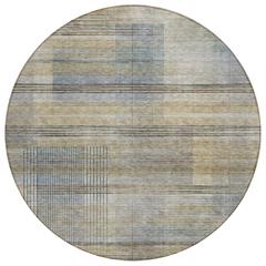 Chantille ACN819 Brown 8' x 8' Rug