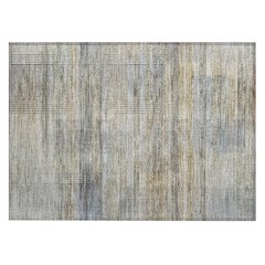 Chantille ACN819 Brown 1'8" x 2'6" Rug