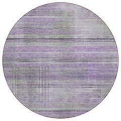 Chantille ACN819 Purple 8' x 8' Rug