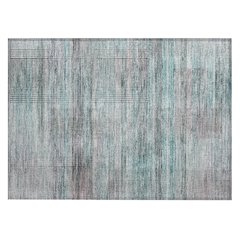 Chantille ACN819 Teal 1'8" x 2'6" Rug