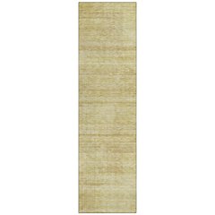 Chantille ACN820 Gold 2'3" x 7'6" Rug
