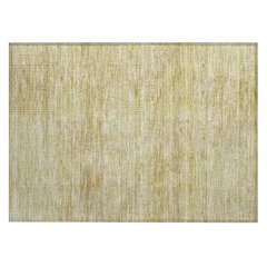 Chantille ACN820 Gold 1'8" x 2'6" Rug