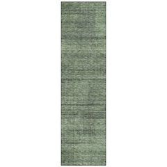 Chantille ACN820 Green 2'3" x 7'6" Rug