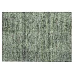 Chantille ACN820 Green 1'8" x 2'6" Rug