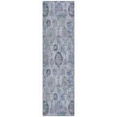 Chantille ACN821 Blue 2'3" x 7'6" Rug