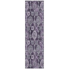 Chantille ACN821 Purple 2'3" x 7'6" Rug