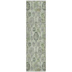 Chantille ACN821 Green 2'3" x 7'6" Rug