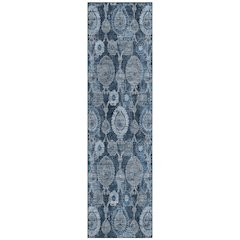 Chantille ACN821 Blue 2'3" x 7'6" Rug