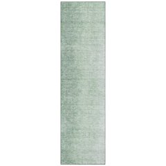 Chantille ACN822 Green 2'3" x 7'6" Rug