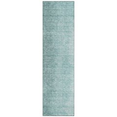 Chantille ACN822 Teal 2'3" x 7'6" Rug