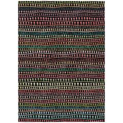 Chantille ACN823 Black 2'6" x 3'10" Rug