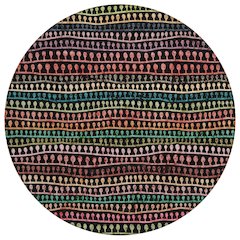 Chantille ACN823 Black 8' x 8' Rug