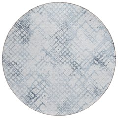 Chantille ACN824 Blue 8' x 8' Rug