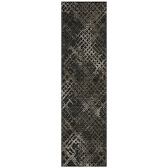 Chantille ACN825 Brown 2'3" x 7'6" Rug